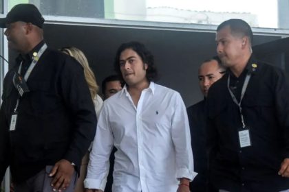 Fiscalía colombiana