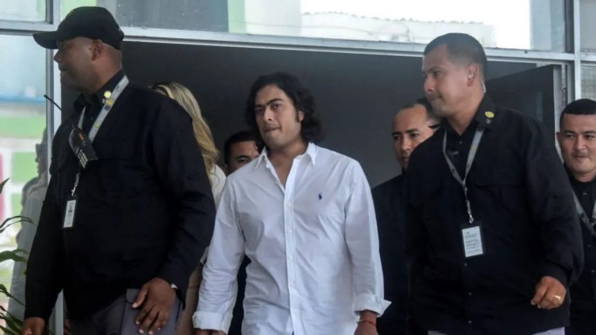 Fiscalía colombiana pide cárcel para hijo de Petro por corrupción 1 Fiscalía colombiana