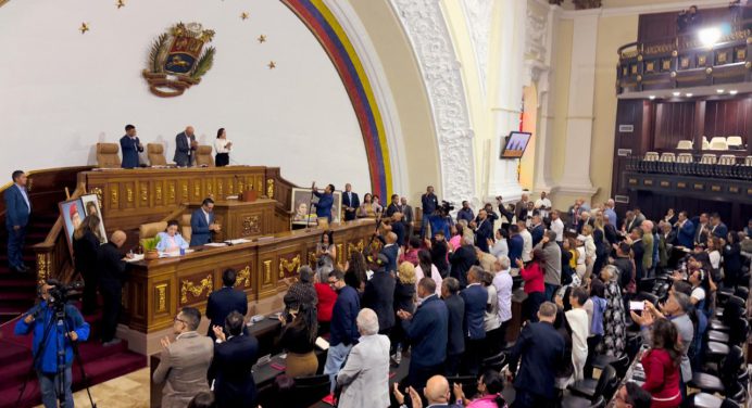 AN aprueba en primera discusión derogación del Estatuto de Roma de la CPI