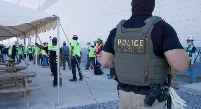 Trump no descarta redadas migratorias durante el Mundial FIFA de 2026