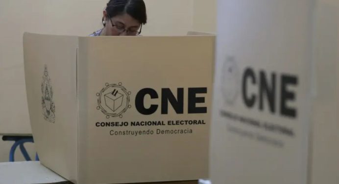 CNE de Honduras revela irregularidades en las elecciones