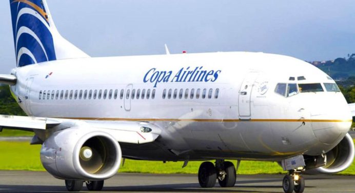 Copa Airlines anuncia suspensión temporal de vuelos a Venezuela