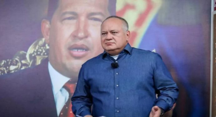 Ministro Cabello: Hemos incautado 65 mil 530 kilos de drogas