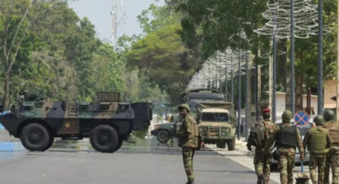 La ONU rechaza firmemente el intento de golpe de Estado en Benín