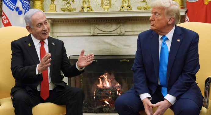 Netanyahu y Trump: reunión clave en EE.UU. el 29 de diciembre