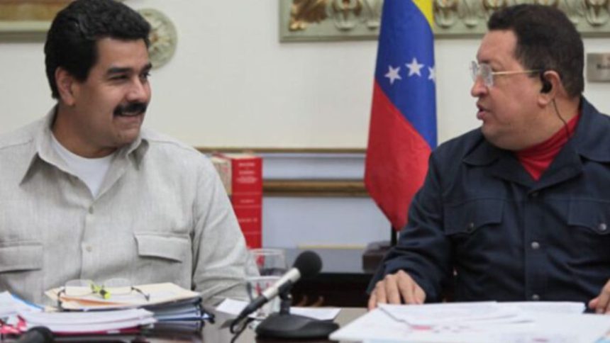 Maduro refuerza su lealtad a Hugo Chávez en el 13° aniversario de su última proclama 1 última proclama