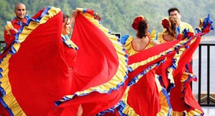 El joropo venezolano ya es Patrimonio Cultural Inmaterial de la Humanidad