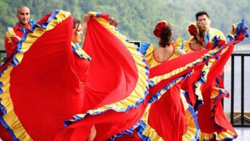 El joropo venezolano ya es Patrimonio Cultural Inmaterial de la Humanidad 1 joropo venezolano