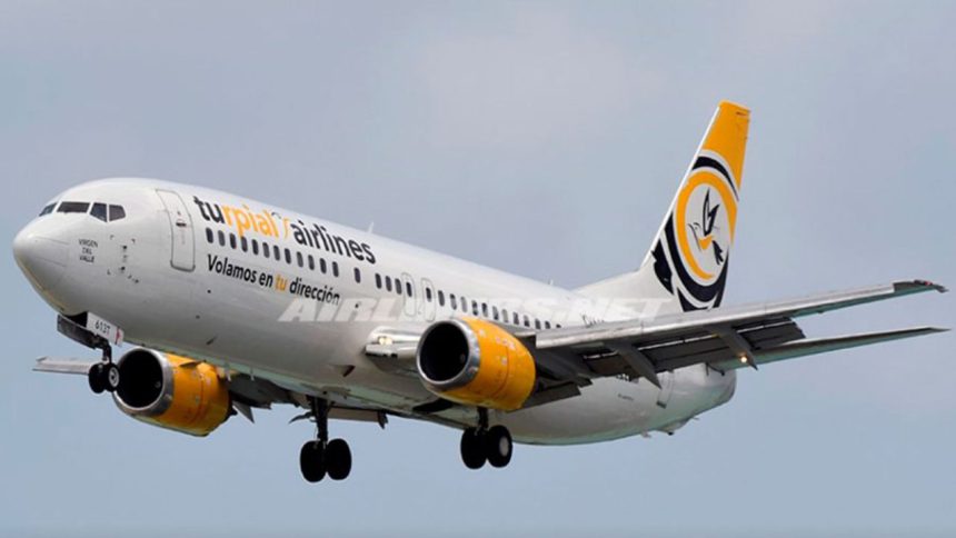 Aerolínea Turpial