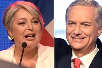 elecciones presidenciales en Chile