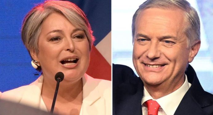 Jara y Kast: El último duelo antes de las elecciones presidenciales en Chile