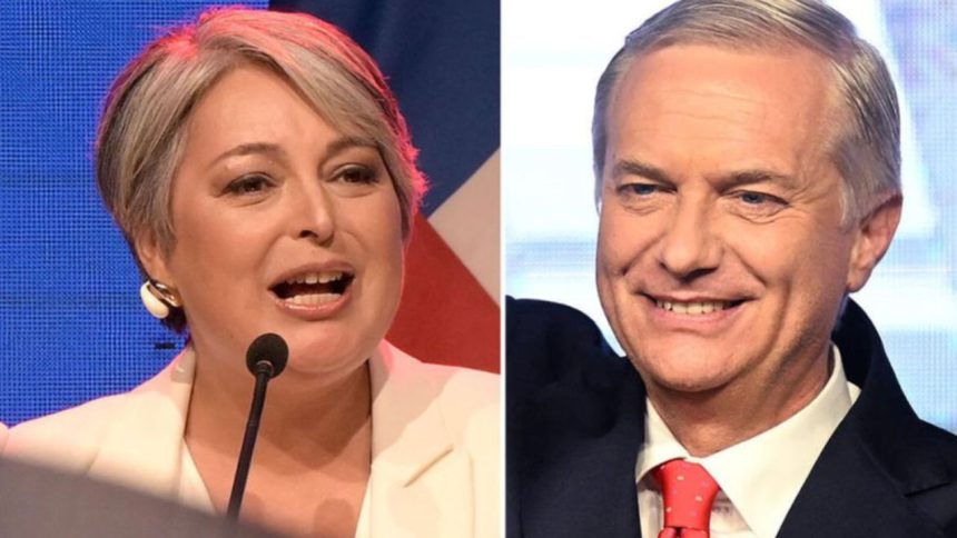 elecciones presidenciales en Chile