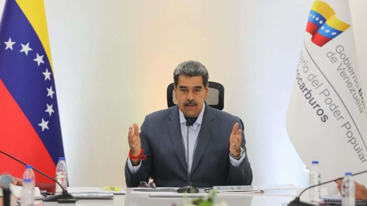 producción de petróleo