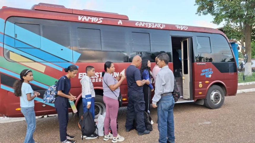 TransMonagas movilizó a más de 200 mil usuarios durante el año 1 TransMonagas