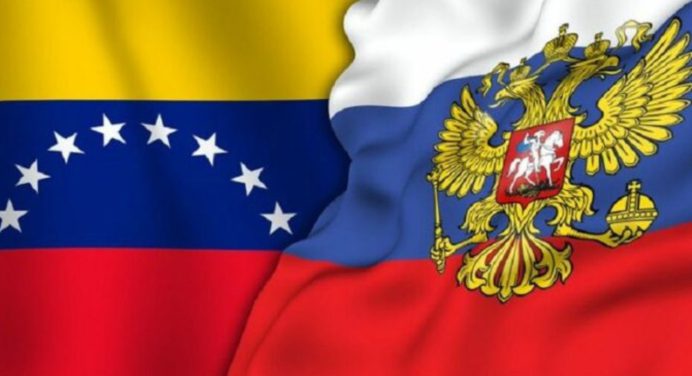 Rusia ofrece apoyar a Venezuela frente al bloqueo de EE.UU