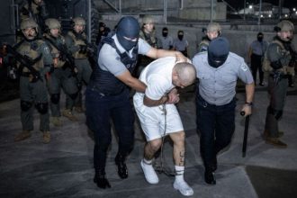 venezolanos deportados