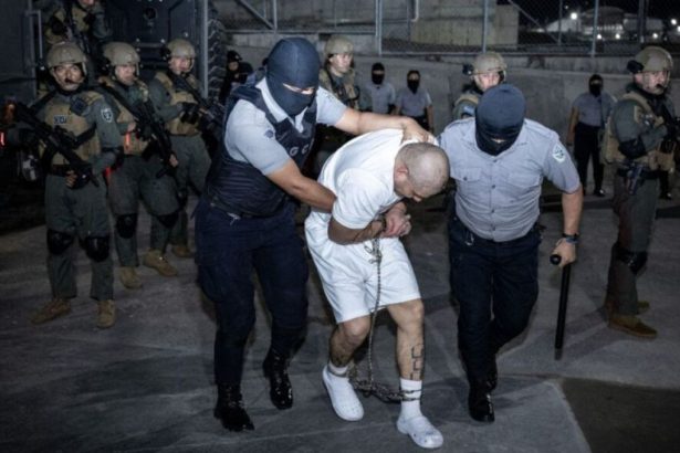 venezolanos deportados