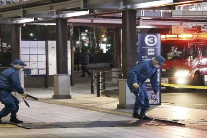 Apuñalamiento masivo