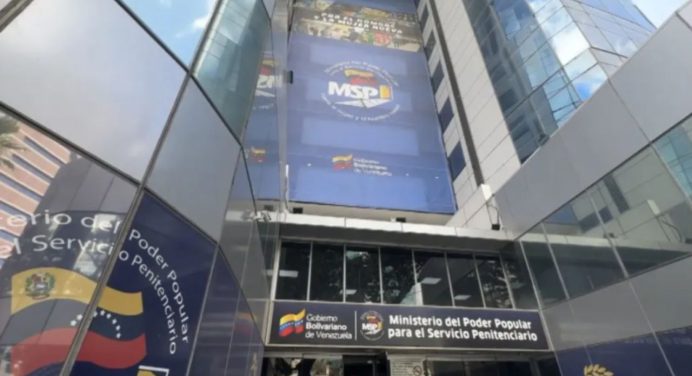 MPPSP de Venezuela excarcela a 99 detenidos tras hechos violentos del 28-Jul