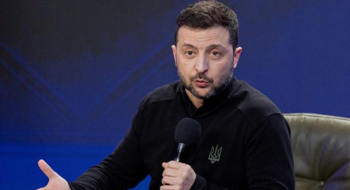 Zelenski revela propuesta de Trump: Garantías de seguridad por 15 años