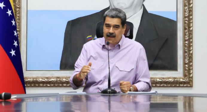 Nicolás Maduro: ¡En Venezuela estamos bendecidos!