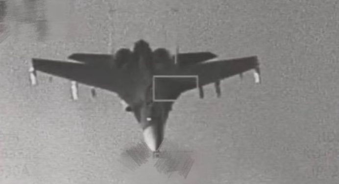 Taiwán reporta 89 aviones de combate chinos en su espacio aéreo