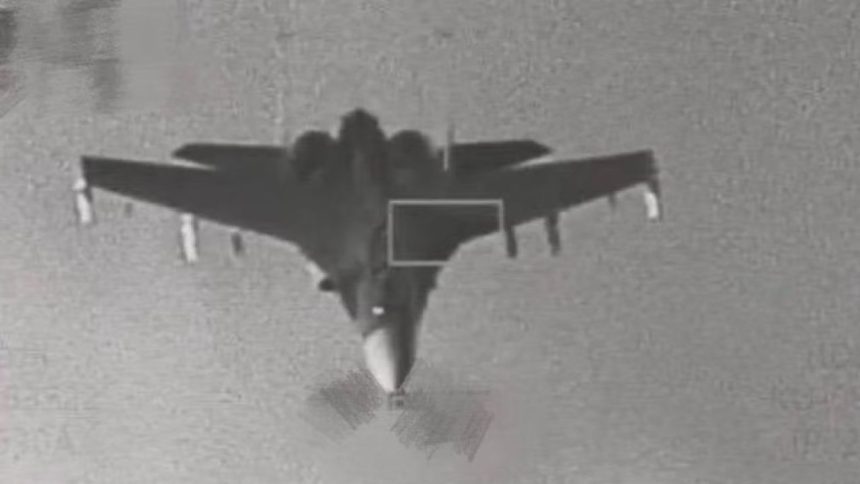 Taiwán reporta 89 aviones de combate chinos en su espacio aéreo 1 aviones de combate chinos