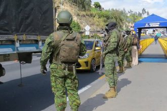 Fuerzas Armadas de Ecuador
