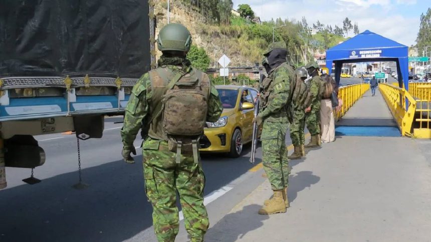 Fuerzas Armadas de Ecuador