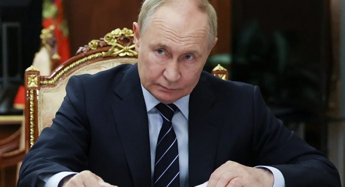 Putin autoriza reclutamiento de reservistas para proteger infraestructuras claves