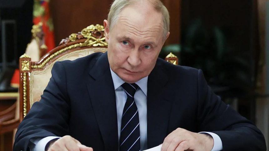 Putin autoriza reclutamiento de reservistas para proteger infraestructuras claves 1 reclutamiento