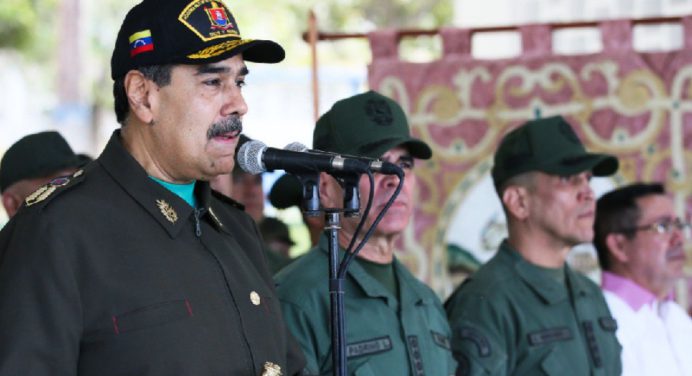 Presidente Maduro: Nueve aeronaves del narcotráfico fueron eliminadas en 24 horas