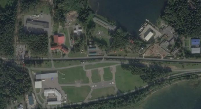 Ucrania desmiente supuesto ataque a residencia de Putin