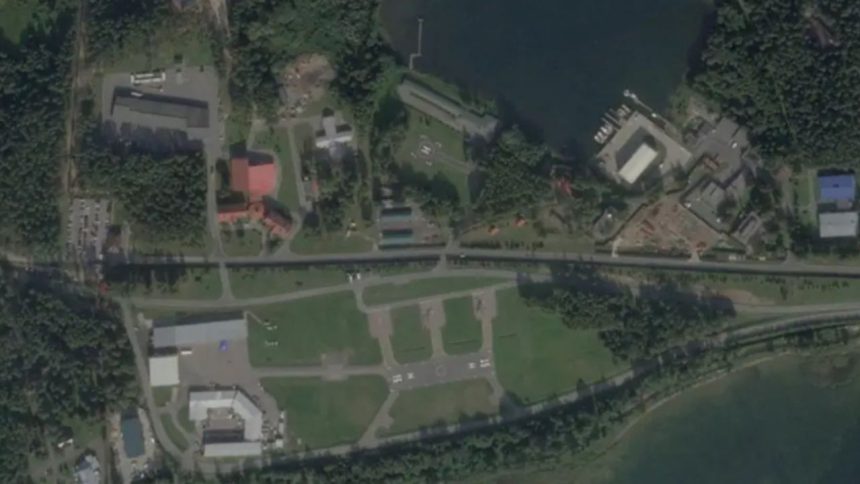 Ucrania desmiente supuesto ataque a residencia de Putin 1 ataque