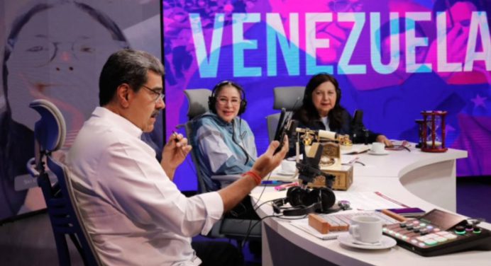 El Jefe de Estado presenta el Comando Central Presidencial para servir a la ciudadanía