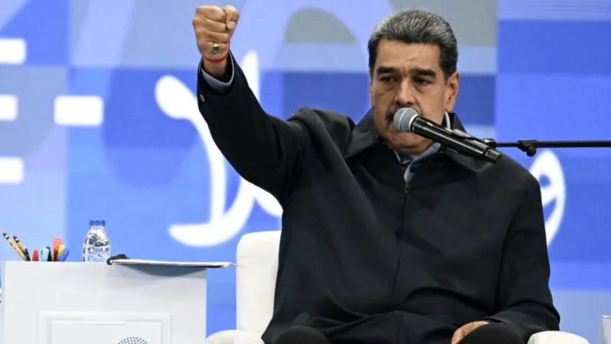 Maduro afirma que amenaza de EE.UU es ilegal e innecesaria 1 amenaza de EE.UU