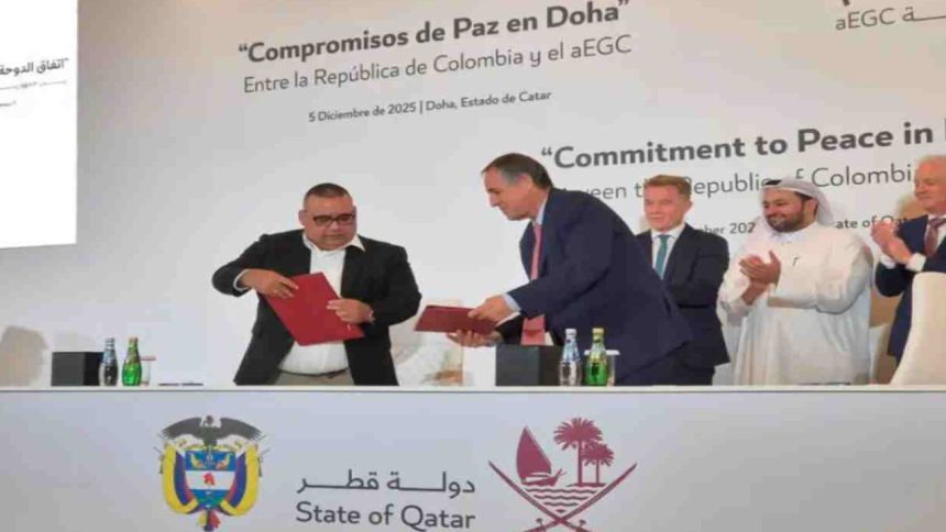 España: Confianza en proceso de paz entre Colombia y Clan del Golfo es crucial 1 Clan del Golfo