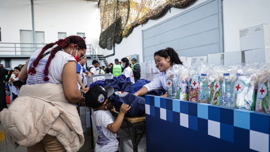 La Cruz Roja Venezolana celebra el Día Internacional del Voluntariado 1 La Cruz Roja