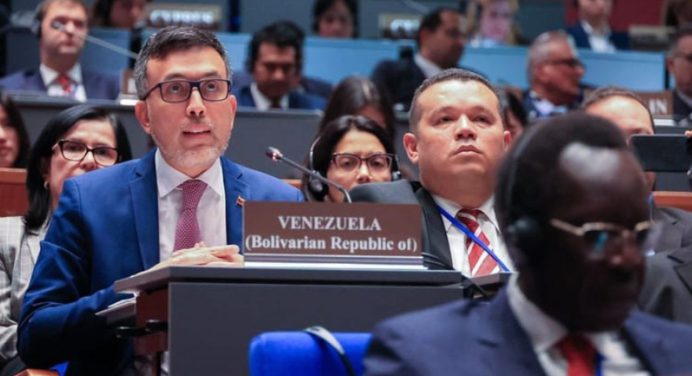 Venezuela denuncia ante la OPAQ el uso de herramientas militares sobre la diplomacia