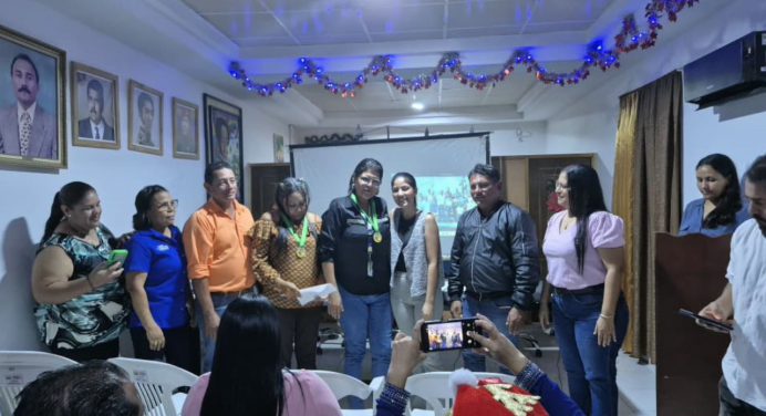 Uracoa celebra 9 años de la creación de sus símbolos patrios