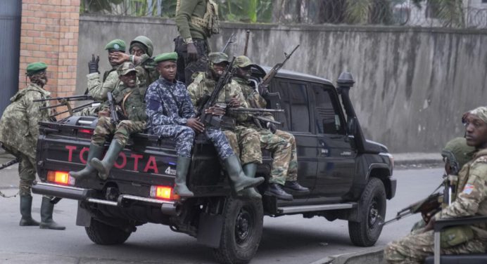 EE.UU. responde a las acciones de Ruanda en el este de la RDC con medidas restrictivas