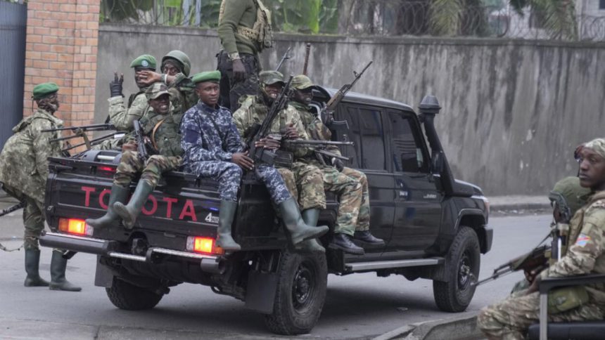 EE.UU. responde a las acciones de Ruanda en el este de la RDC con medidas restrictivas 1 Ruanda