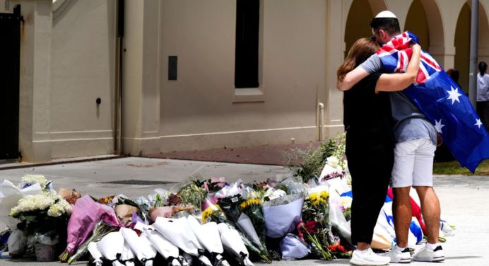 Venezuela rechaza el ataque a civiles en Sídney y solidaridad con la comunidad judía