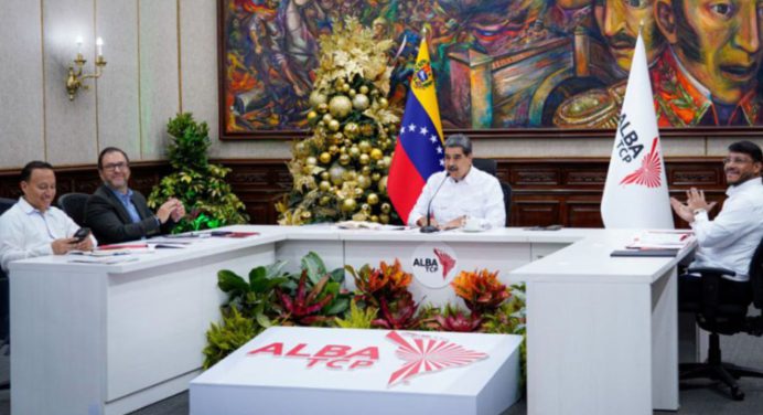 Maduro acusa a EE.UU. de usar Fake News para justificar agresiones