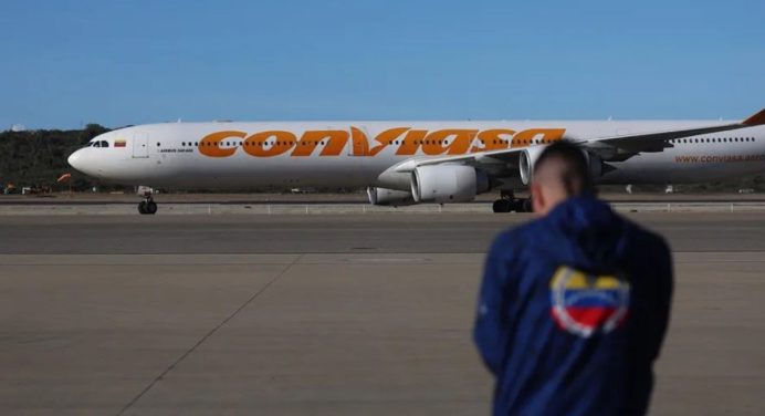 Venezuela implementa plan especial para repatriar migrantes desde Chile