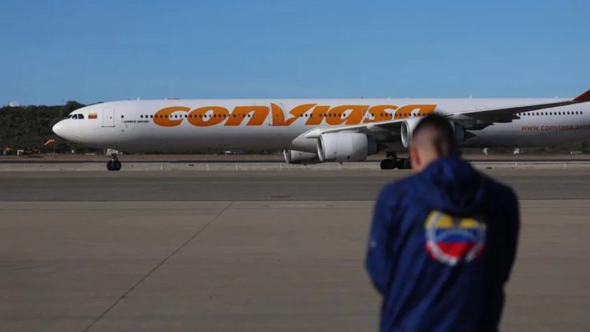 Venezuela implementa plan especial para repatriar migrantes desde Chile 1 migrantes