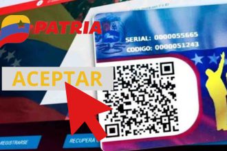 Depósitos en PATRIA