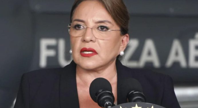 Golpe electoral en Honduras: Xiomara Castro convoca al pueblo ante intentona golpista