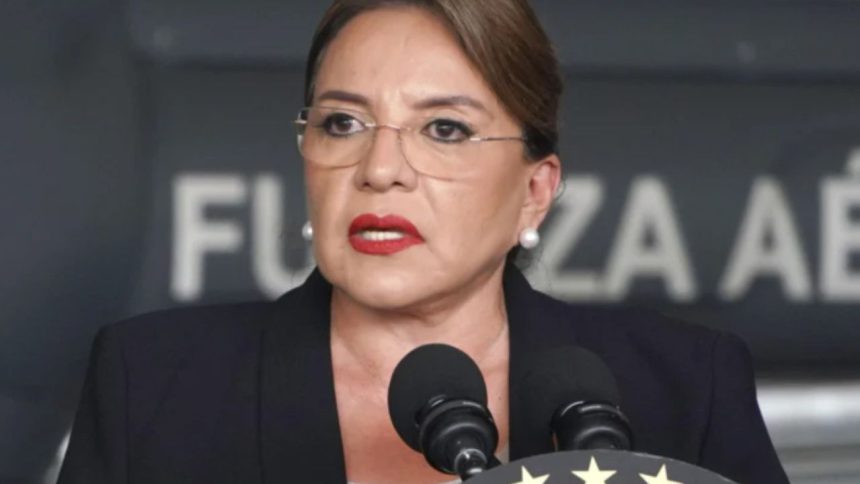 Golpe electoral en Honduras: Xiomara Castro convoca al pueblo ante intentona golpista 1 Xiomara Castro