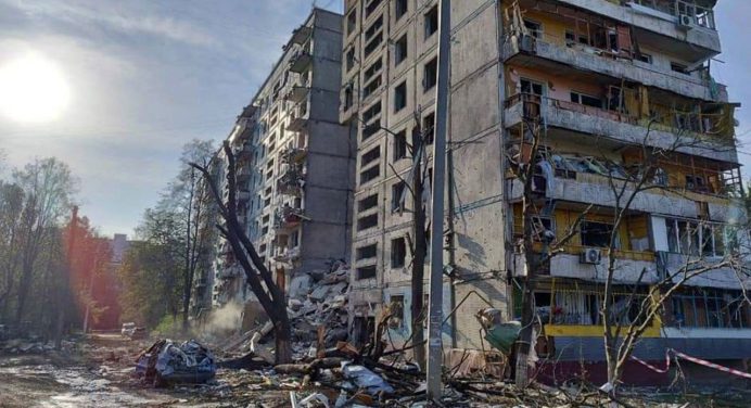 Rusia advierte: Posibilidad de prolongar la guerra en Ucrania hasta 2026